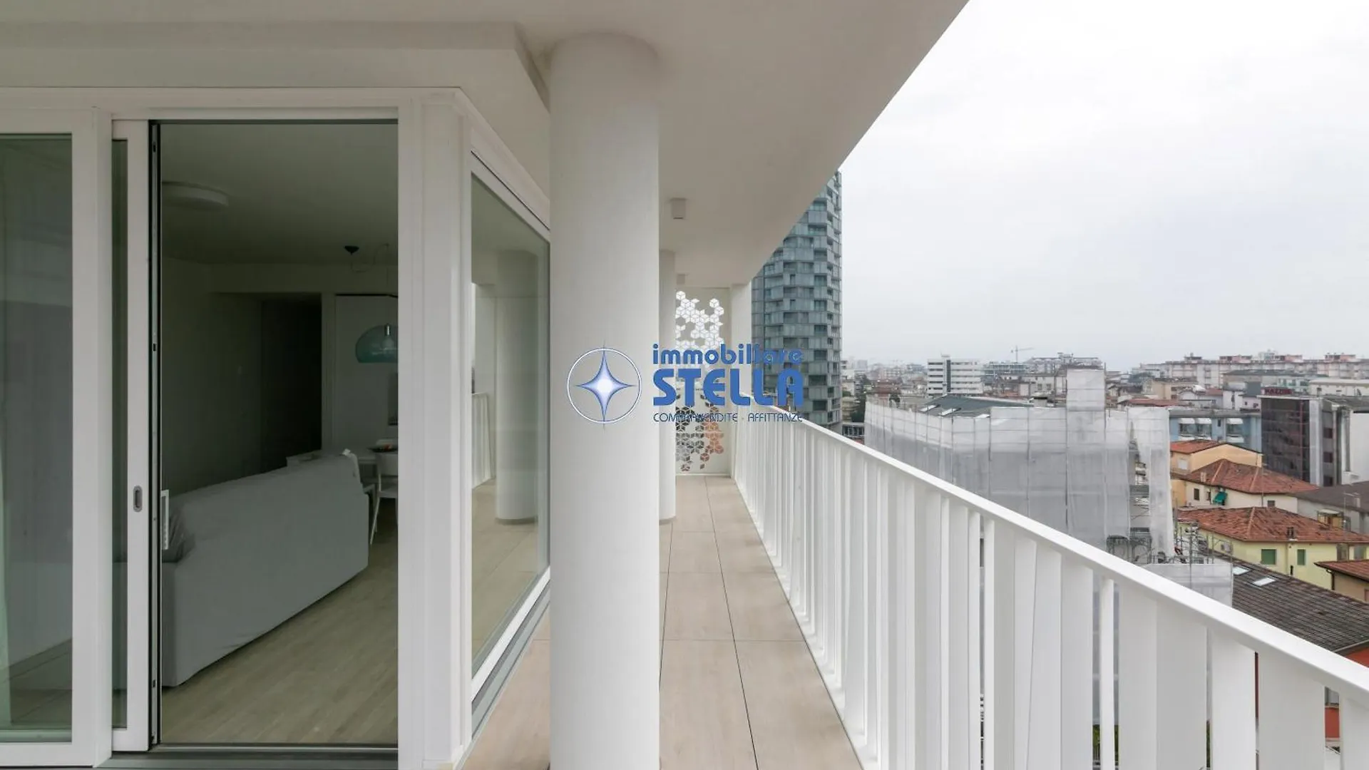 Condominio Helga Lido di Jesolo Nyaraló