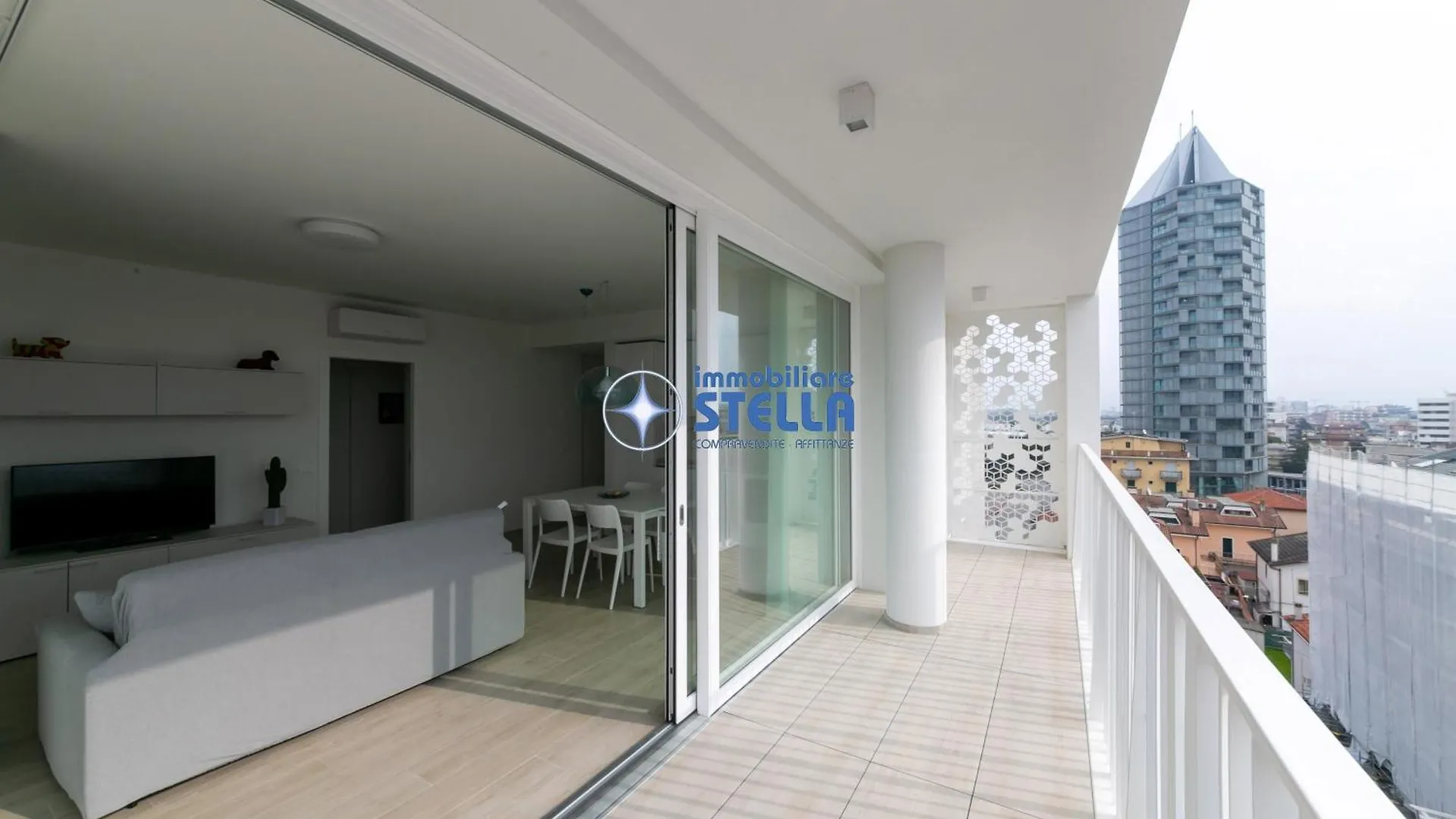 Condominio Helga Lido di Jesolo Nyaraló